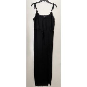 Forever 21 Strappy Maxi Dress
